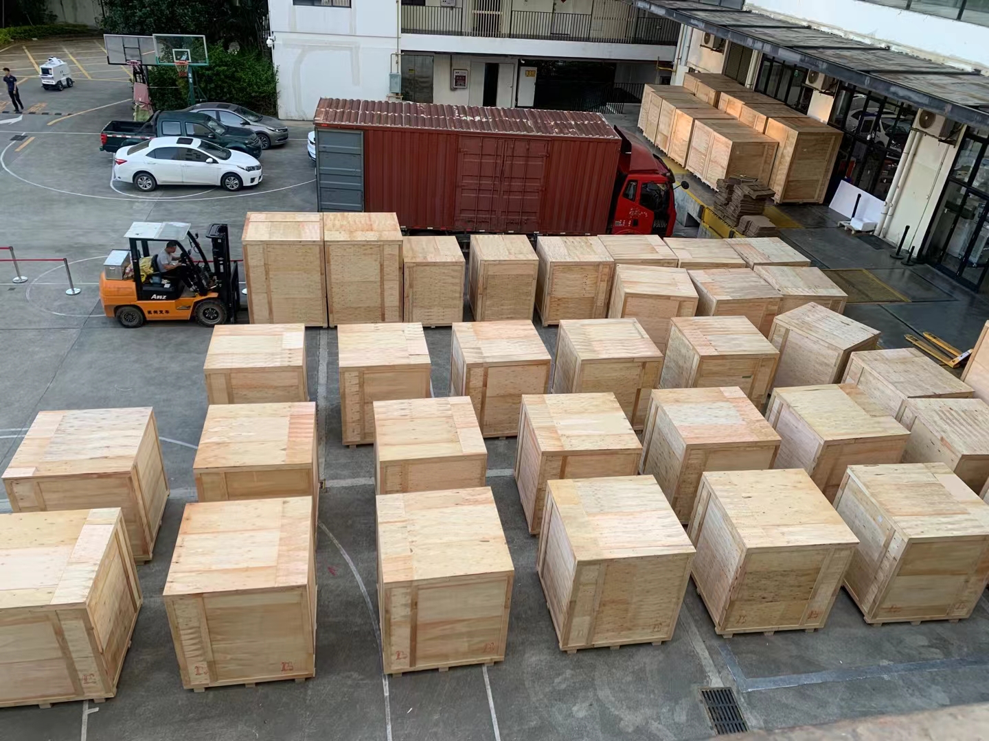 木包裝箱有著怎樣的設(shè)計要點？