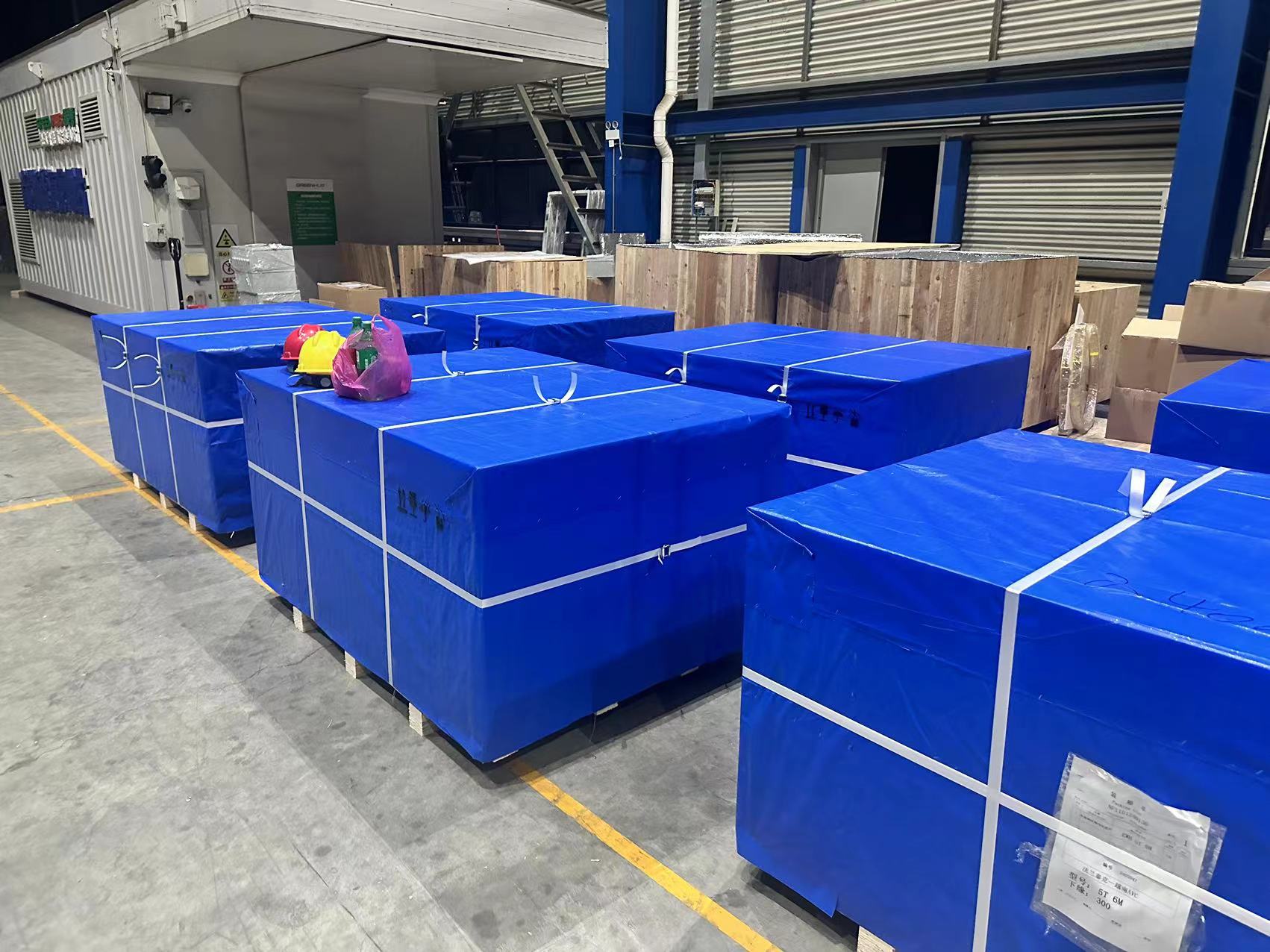 長見識，外貿(mào)出口對木包裝箱箱都有哪些要求？